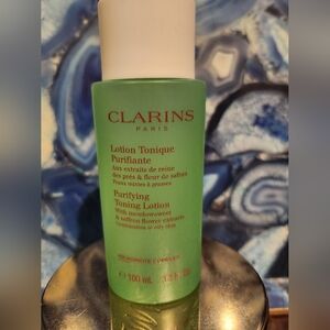 Clarins Purifying Ton Lot 3.3 oz NEW